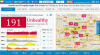 Boulevard Peripherique Est  Paris  France Air Pollution  Real time PM2.5 Air Quality Index  AQI .png